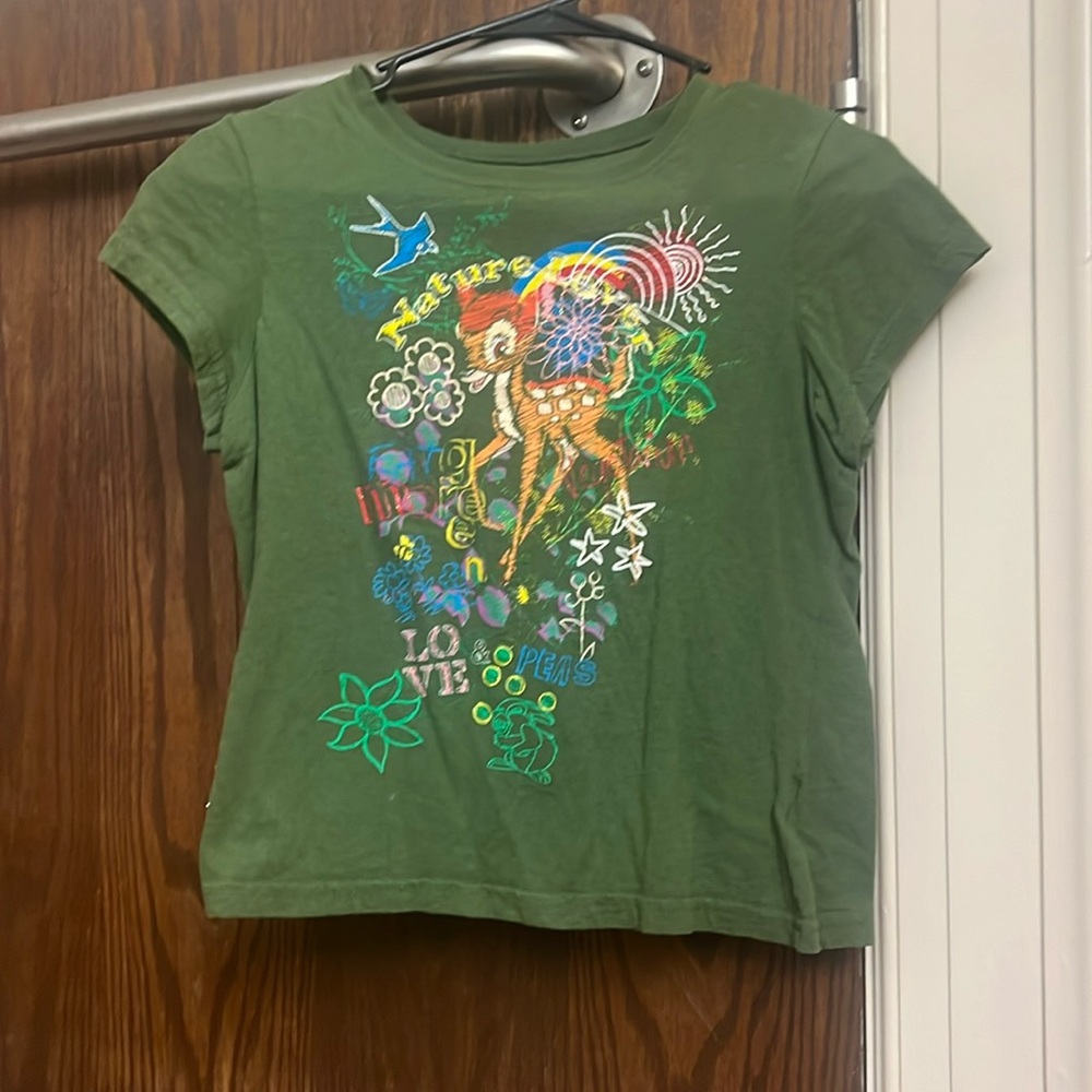 Disney Bambi Kids Shirt
